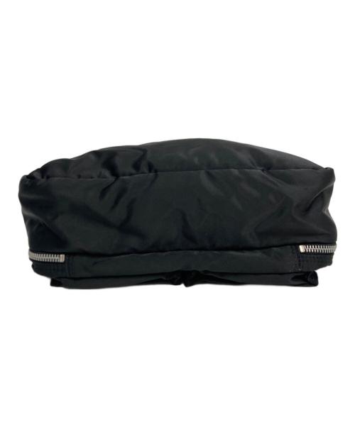 PORTER（ポーター）PORTER (ポーター) TANKER  SHOULDER BAG(L) ブラックの古着・服飾アイテム