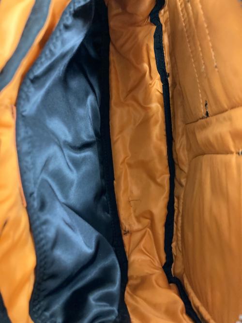 PORTER（ポーター）PORTER (ポーター) TANKER  SHOULDER BAG(L) ブラックの古着・服飾アイテム