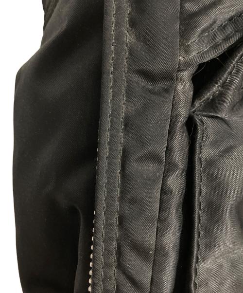 PORTER（ポーター）PORTER (ポーター) TANKER  SHOULDER BAG(L) ブラックの古着・服飾アイテム