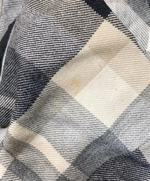 BURBERRY BLUE LABEL（バーバリー ブルー レーベル）BURBERRY BLUE LABEL (バーバリー ブルー レーベル) チェックスカパン ベージュ サイズ:38の古着・服飾アイテム