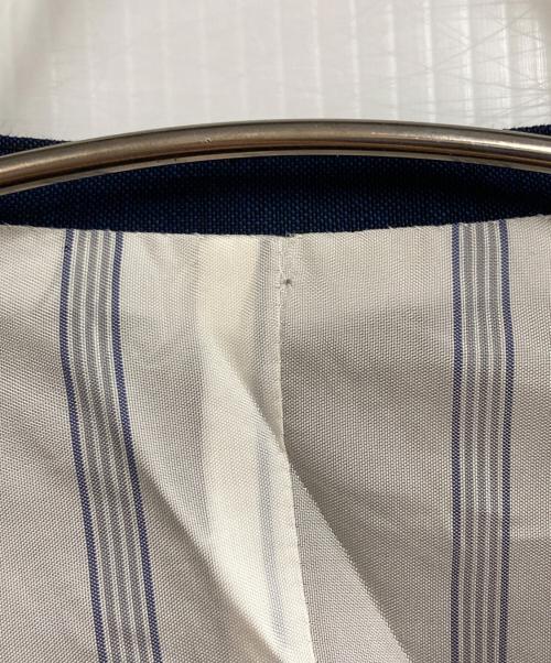 Henry Poole（ヘンリープール）HENRY POOLE (ヘンリープール) 3ピーススーツ ネイビー サイズ:A92の古着・服飾アイテム