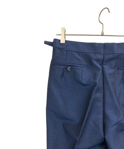 Henry Poole（ヘンリープール）HENRY POOLE (ヘンリープール) 3ピーススーツ ネイビー サイズ:A92の古着・服飾アイテム