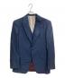 HENRY POOLE (ヘンリープール) 3ピーススーツ ネイビー サイズ:A92：30000円