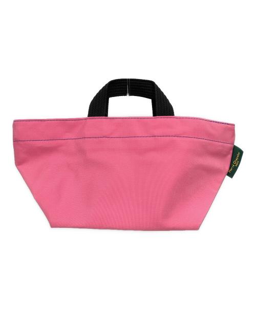 Herve Chapelier（エルベシャプリエ）Herve Chapelier (エルベシャプリエ) ハンドバッグ ピンク 未使用品の古着・服飾アイテム