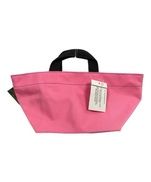 Herve Chapelier（エルベシャプリエ）Herve Chapelier (エルベシャプリエ) ハンドバッグ ピンク 未使用品の古着・服飾アイテム