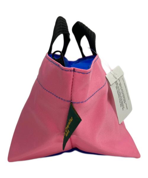 Herve Chapelier（エルベシャプリエ）Herve Chapelier (エルベシャプリエ) ハンドバッグ ピンク 未使用品の古着・服飾アイテム