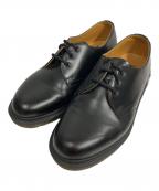 Dr.Martensドクターマーチン）の古着「スリーホールシューズ」｜ブラック