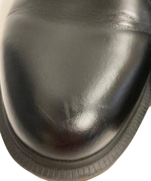 Dr.Martens（ドクターマーチン）Dr.Martens (ドクターマーチン) スリーホールシューズ ブラック サイズ:UK4の古着・服飾アイテム