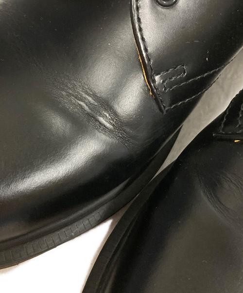 Dr.Martens（ドクターマーチン）Dr.Martens (ドクターマーチン) スリーホールシューズ ブラック サイズ:UK4の古着・服飾アイテム