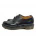 Dr.Martens (ドクターマーチン) スリーホールシューズ ブラック サイズ:UK4：10000円
