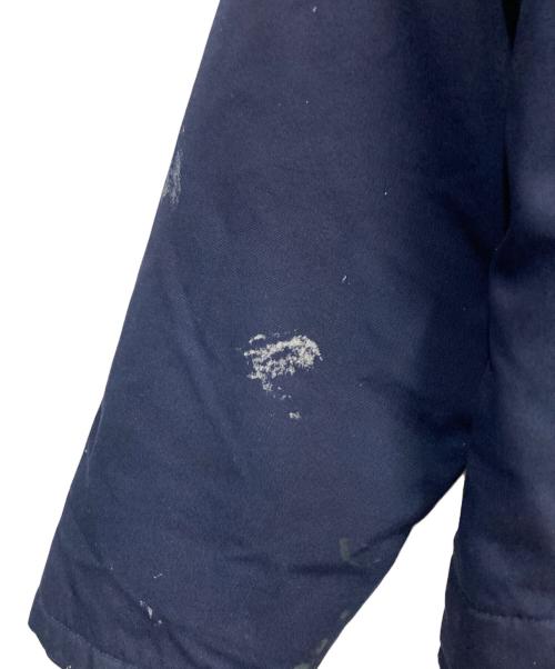 French Navy（フランス海軍）French NAVY (フランス海軍) デッキジャケット ネイビー サイズ:記載なしの古着・服飾アイテム