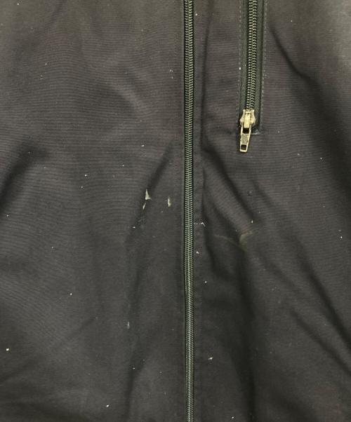French Navy（フランス海軍）French NAVY (フランス海軍) デッキジャケット ネイビー サイズ:記載なしの古着・服飾アイテム