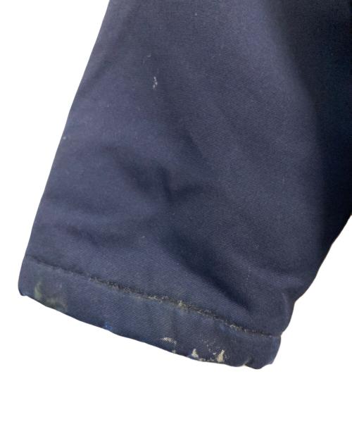 French Navy（フランス海軍）French NAVY (フランス海軍) デッキジャケット ネイビー サイズ:記載なしの古着・服飾アイテム