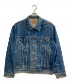 LEVI'Sリーバイス）の古着「デニムジャケット」｜インディゴ