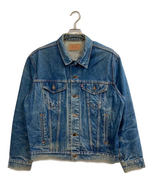 LEVI'S（リーバイス）LEVI'S (リーバイス) デニムジャケット インディゴ サイズ:42の古着・服飾アイテム