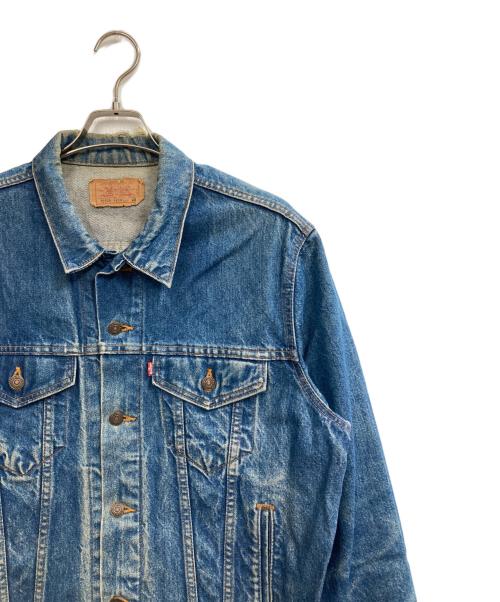LEVI'S（リーバイス）LEVI'S (リーバイス) デニムジャケット インディゴ サイズ:42の古着・服飾アイテム