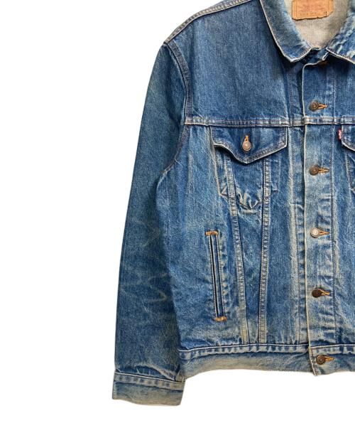LEVI'S（リーバイス）LEVI'S (リーバイス) デニムジャケット インディゴ サイズ:42の古着・服飾アイテム