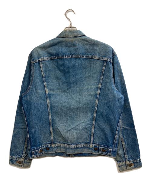 LEVI'S（リーバイス）LEVI'S (リーバイス) デニムジャケット インディゴ サイズ:42の古着・服飾アイテム