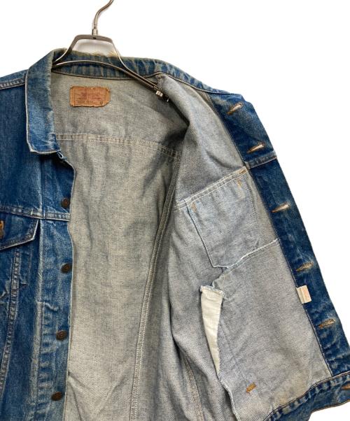 LEVI'S（リーバイス）LEVI'S (リーバイス) デニムジャケット インディゴ サイズ:42の古着・服飾アイテム