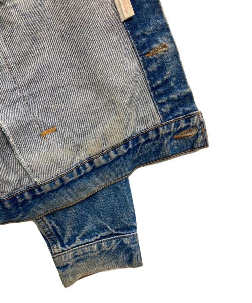 LEVI'S（リーバイス）LEVI'S (リーバイス) デニムジャケット インディゴ サイズ:42の古着・服飾アイテム