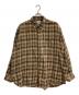 CarHartt（カーハート）の古着「チェックシャツ」｜ブラウン