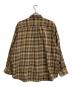 CarHartt (カーハート) チェックシャツ ブラウン サイズ:2XL：5000円
