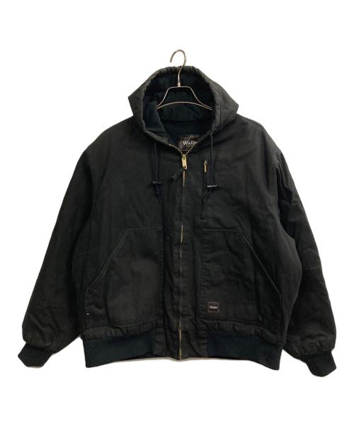 Walls（ウォールズ）Walls (ウォールズ) ダックジャケット ブラック サイズ:Lの古着・服飾アイテム