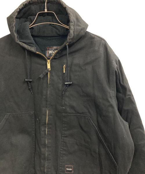 Walls（ウォールズ）Walls (ウォールズ) ダックジャケット ブラック サイズ:Lの古着・服飾アイテム