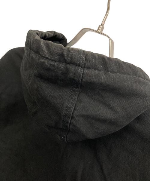 Walls（ウォールズ）Walls (ウォールズ) ダックジャケット ブラック サイズ:Lの古着・服飾アイテム