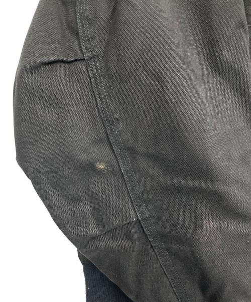 Walls（ウォールズ）Walls (ウォールズ) ダックジャケット ブラック サイズ:Lの古着・服飾アイテム