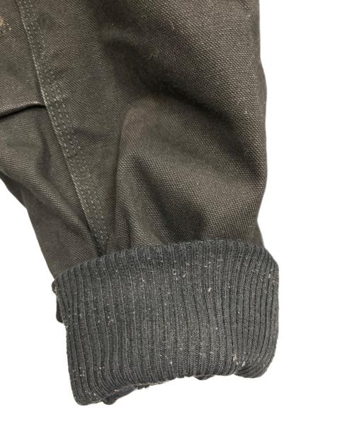 Walls（ウォールズ）Walls (ウォールズ) ダックジャケット ブラック サイズ:Lの古着・服飾アイテム