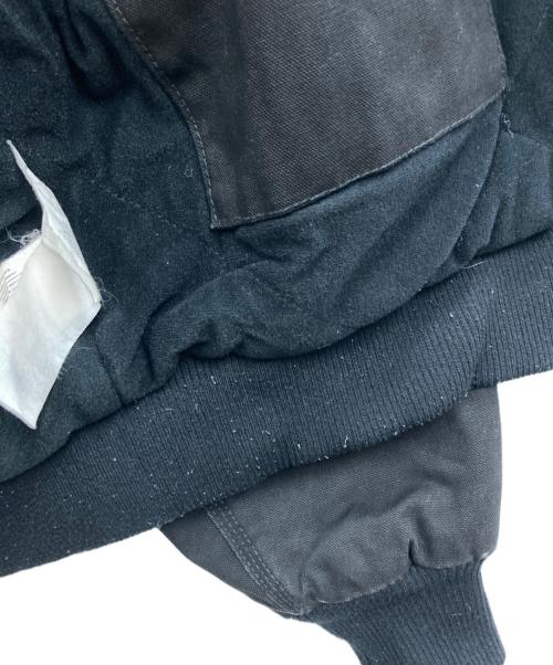 Walls（ウォールズ）Walls (ウォールズ) ダックジャケット ブラック サイズ:Lの古着・服飾アイテム