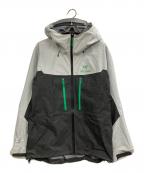 ）の古着「ALPHA JACKET M」｜Black/Solitude/Jungl