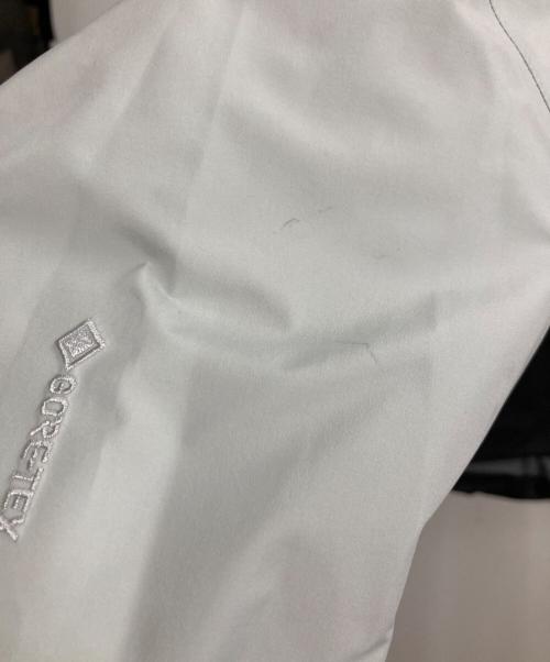 ARC'TERYX（アークテリクス）ARC'TERYX (アークテリクス) ALPHA JACKET M Black/Solitude/Jungl サイズ:Lの古着・服飾アイテム