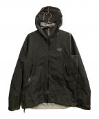 ARC'TERYXアークテリクス）の古着「BETA JACKET M」｜ブラック