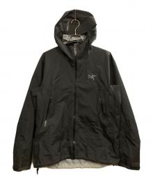 ARC'TERYX（アークテリクス）の古着「BETA JACKET M」｜ブラック