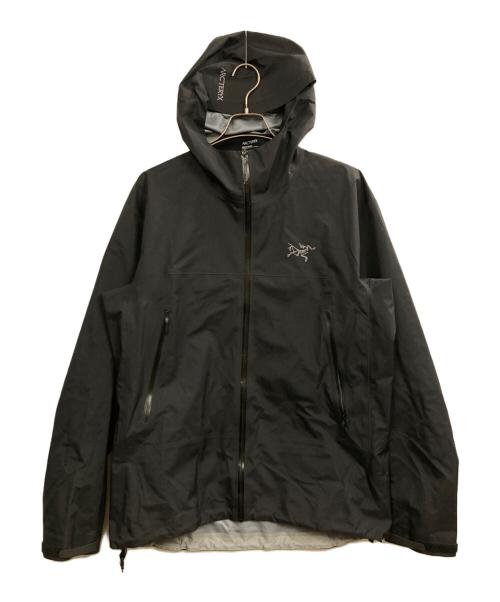 ARC'TERYX（アークテリクス）ARC'TERYX (アークテリクス) BETA JACKET M ブラック サイズ:Ｌの古着・服飾アイテム