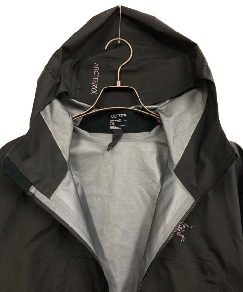 ARC'TERYX（アークテリクス）ARC'TERYX (アークテリクス) BETA JACKET M ブラック サイズ:Ｌの古着・服飾アイテム