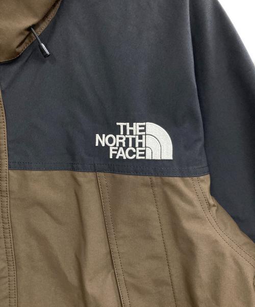 THE NORTH FACE（ザ ノース フェイス）THE NORTH FACE (ザ ノース フェイス) Mountain Light Jacket ブラウン サイズ:XLの古着・服飾アイテム