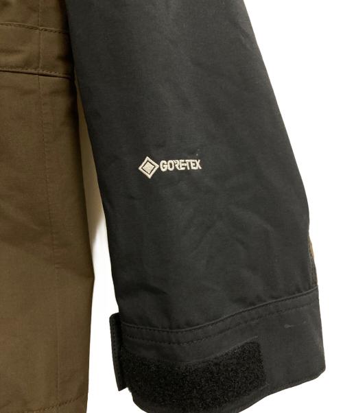 THE NORTH FACE（ザ ノース フェイス）THE NORTH FACE (ザ ノース フェイス) Mountain Light Jacket ブラウン サイズ:XLの古着・服飾アイテム