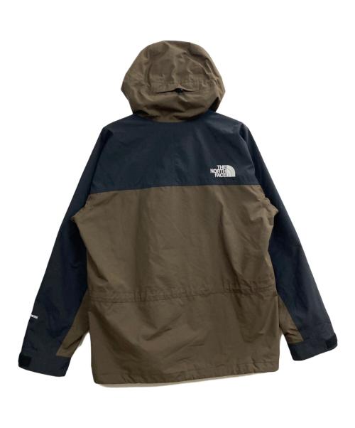 THE NORTH FACE（ザ ノース フェイス）THE NORTH FACE (ザ ノース フェイス) Mountain Light Jacket ブラウン サイズ:XLの古着・服飾アイテム
