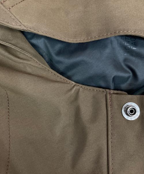 THE NORTH FACE（ザ ノース フェイス）THE NORTH FACE (ザ ノース フェイス) Mountain Light Jacket ブラウン サイズ:XLの古着・服飾アイテム