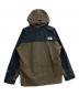 THE NORTH FACE (ザ ノース フェイス) Mountain Light Jacket ブラウン サイズ:XL：22000円