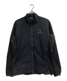 ARC'TERYX（アークテリクス）の古着「ATOM JACKET」｜ブラック