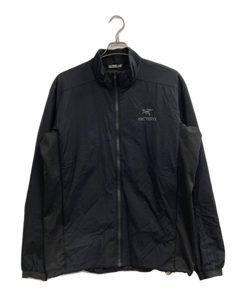 ARC'TERYX（アークテリクス）ARC'TERYX (アークテリクス) ATOM JACKET ブラック サイズ:Lの古着・服飾アイテム
