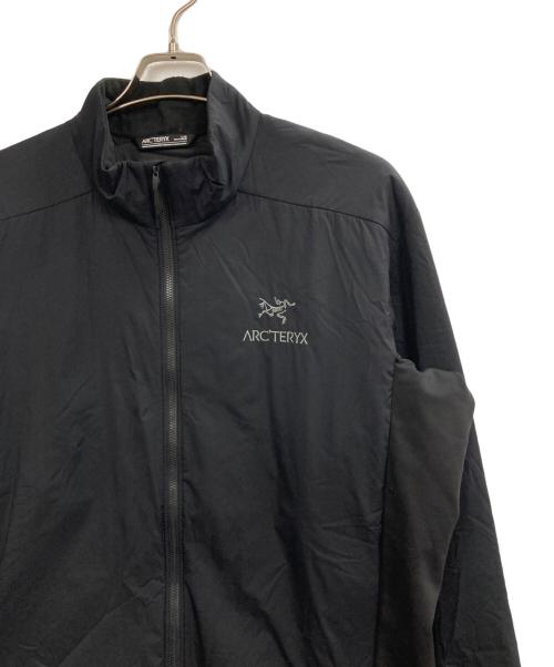 ARC'TERYX（アークテリクス）ARC'TERYX (アークテリクス) ATOM JACKET ブラック サイズ:Lの古着・服飾アイテム