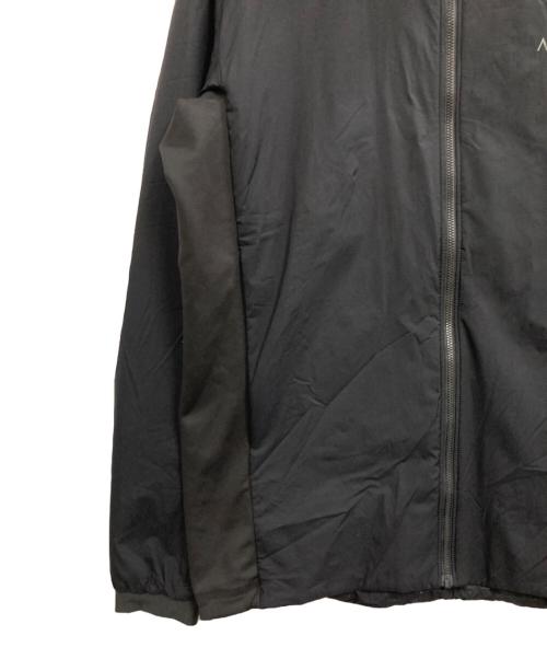 ARC'TERYX（アークテリクス）ARC'TERYX (アークテリクス) ATOM JACKET ブラック サイズ:Lの古着・服飾アイテム