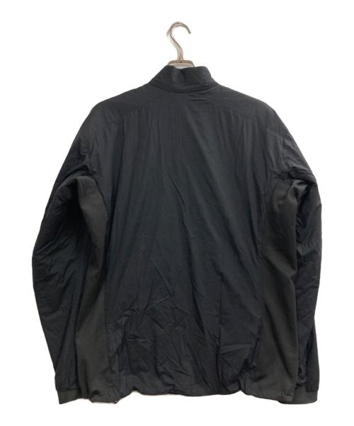 ARC'TERYX（アークテリクス）ARC'TERYX (アークテリクス) ATOM JACKET ブラック サイズ:Lの古着・服飾アイテム