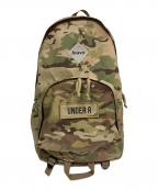 UNDER R×bravoアンダーアール×ブラボー）の古着「Backpack 