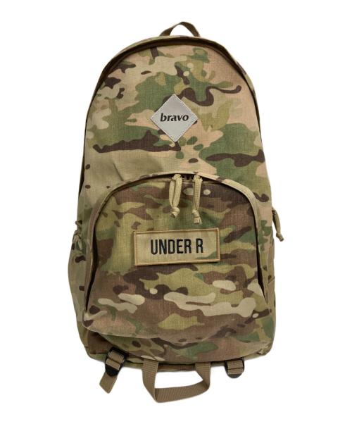 UNDER R（アンダーアール）UNDER Ｒ (アンダーアール) bravo (ブラボー) Backpack 